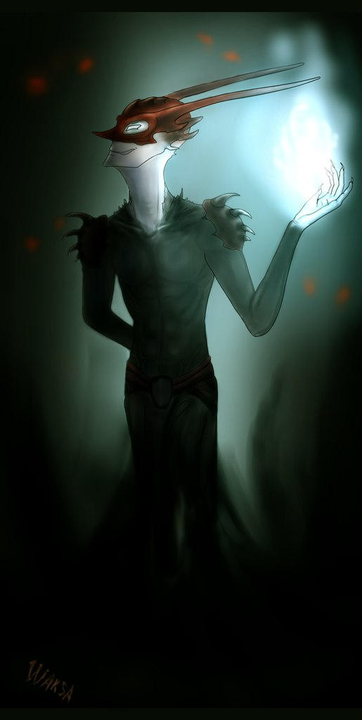 Filir by WaksaPied on DeviantArt