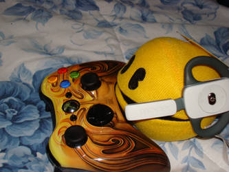 Plush Pac-Man Xbox360 Pic 2