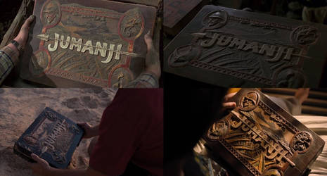 Jumanji (Board Game)