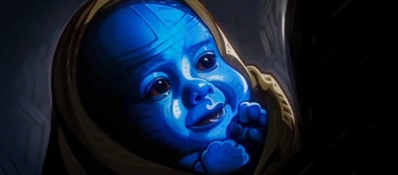 What If...?-Baby Loki by matuta2002 on DeviantArt