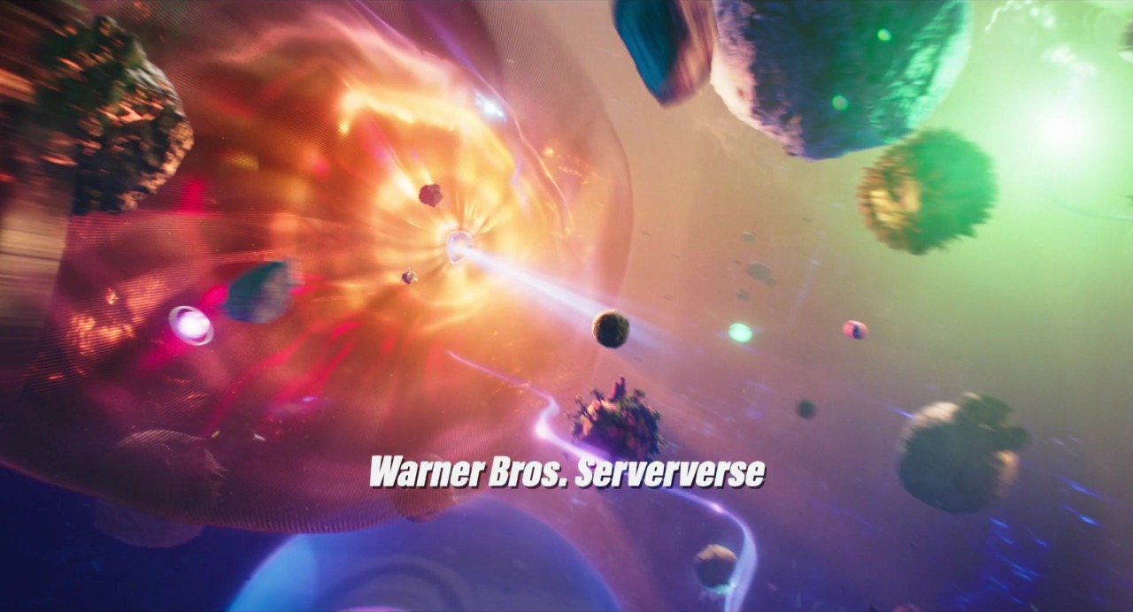 Warner Bros. Serververse by matuta2002 on DeviantArt