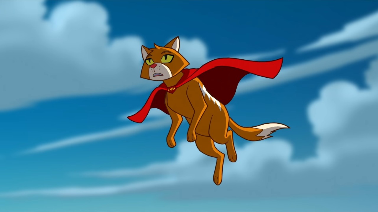 Super Cat Roro Streaky the Supercat by matuta2002 on DeviantArt