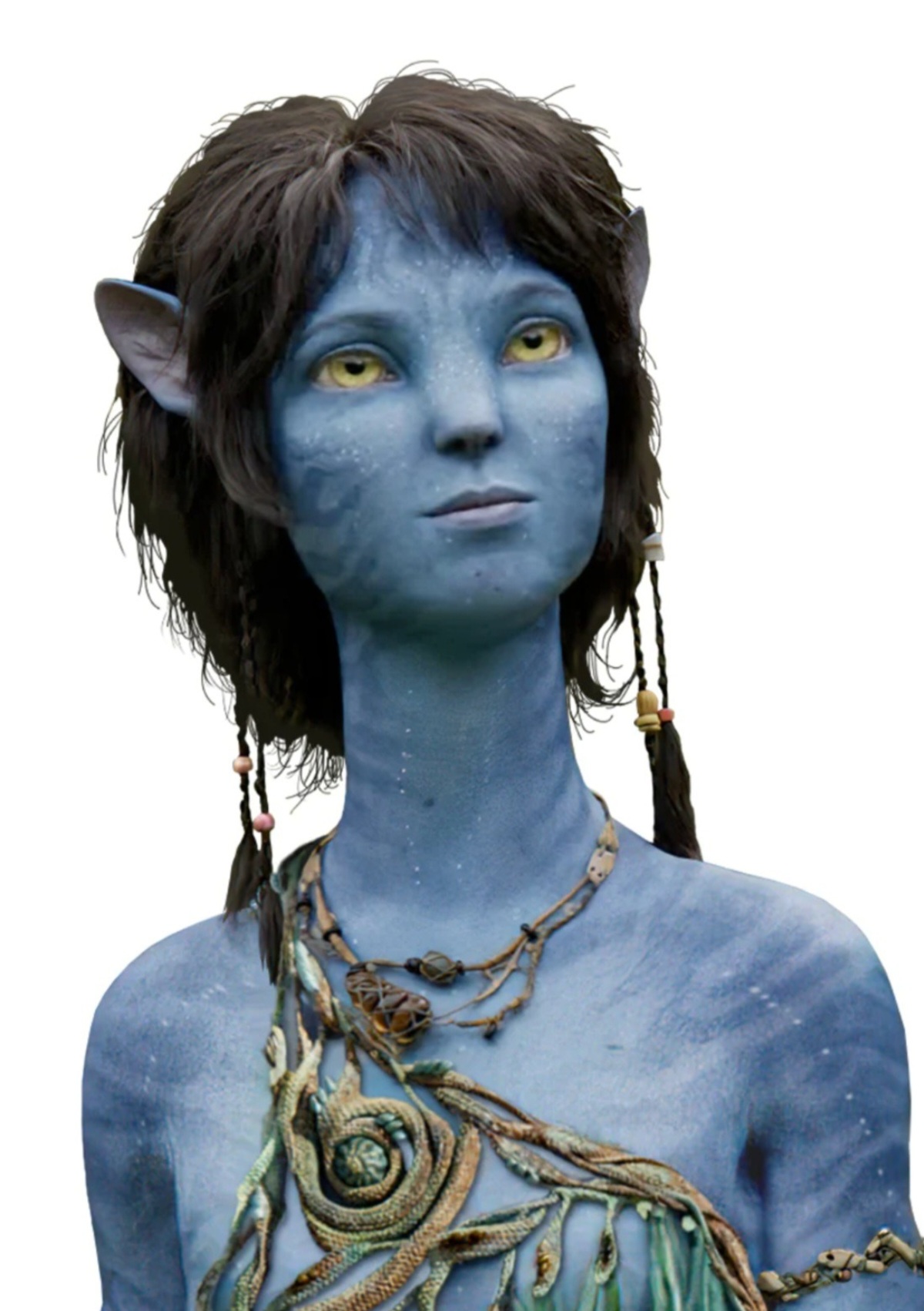 Deviantart Avatar Body Kiri (James Cameron's Avatar) by matuta2002 on DeviantArt