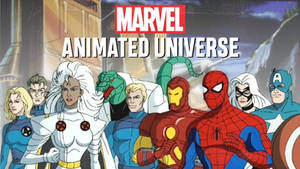 Marvel Animated Universe