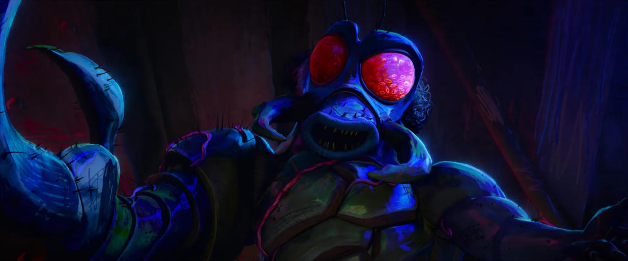 TMNT: Mutant Mayhem-Superfly by matuta2002 on DeviantArt