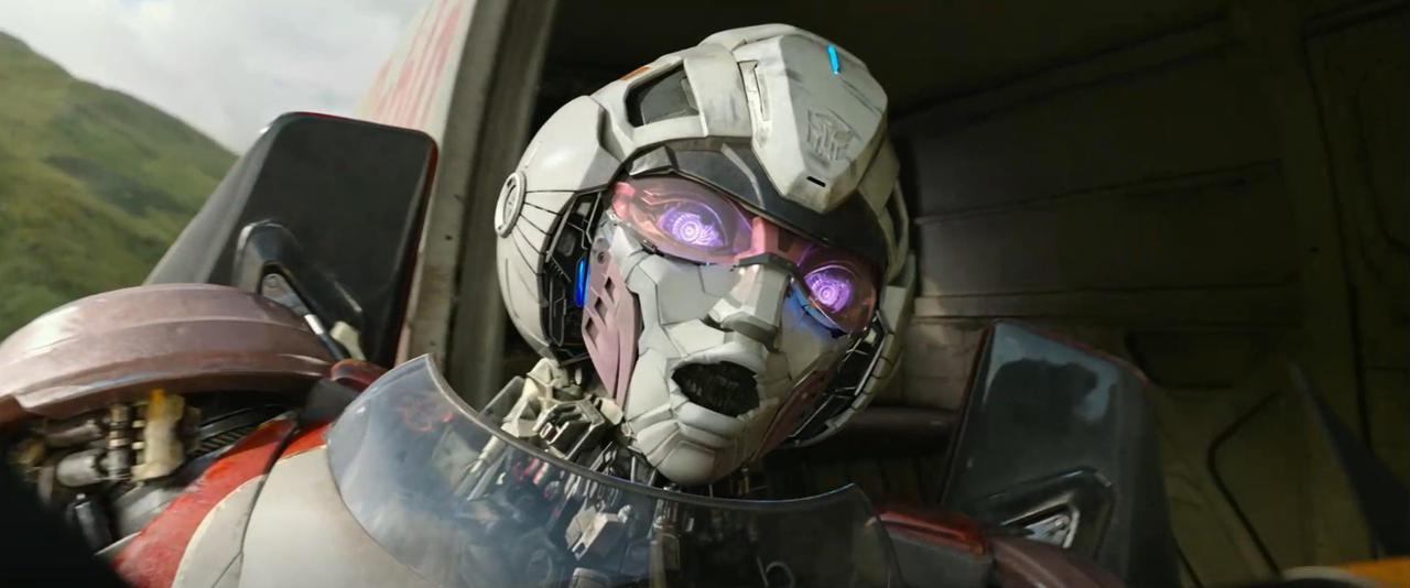 Rotb Mask Transformers: ROTB-Arcee 17 by matuta2002 on DeviantArt