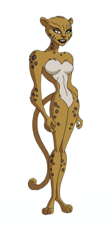 Cheetah PNG by MilenaHo on DeviantArt