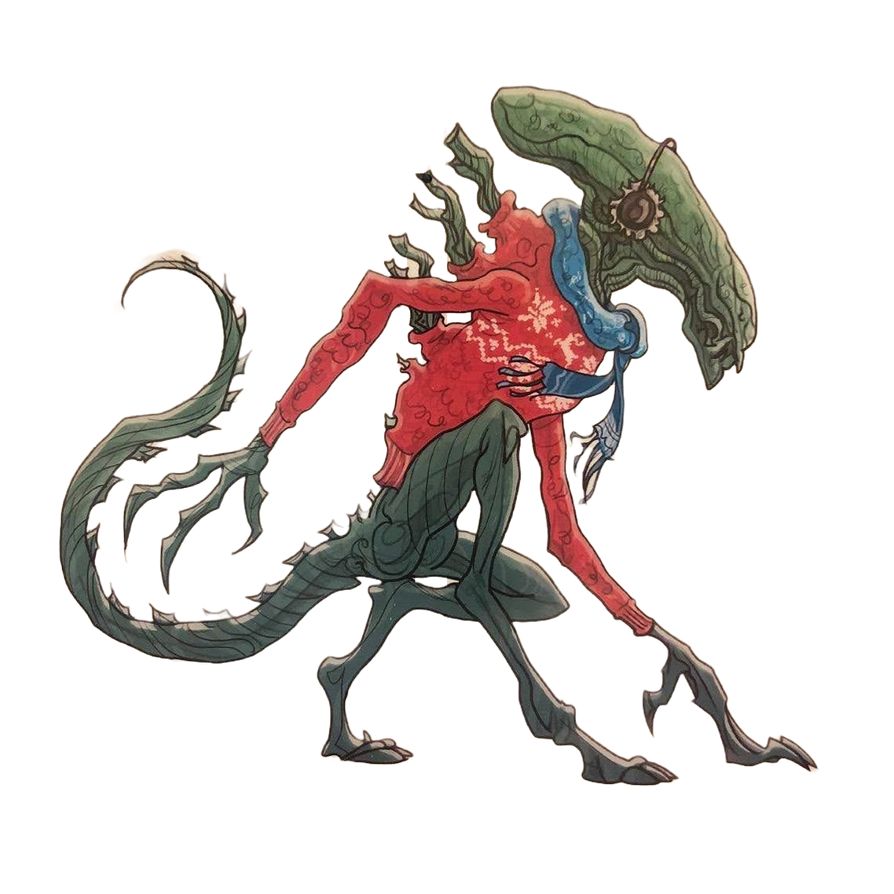 Big Chap (Alien) Transparent 10 by matuta2002 on DeviantArt