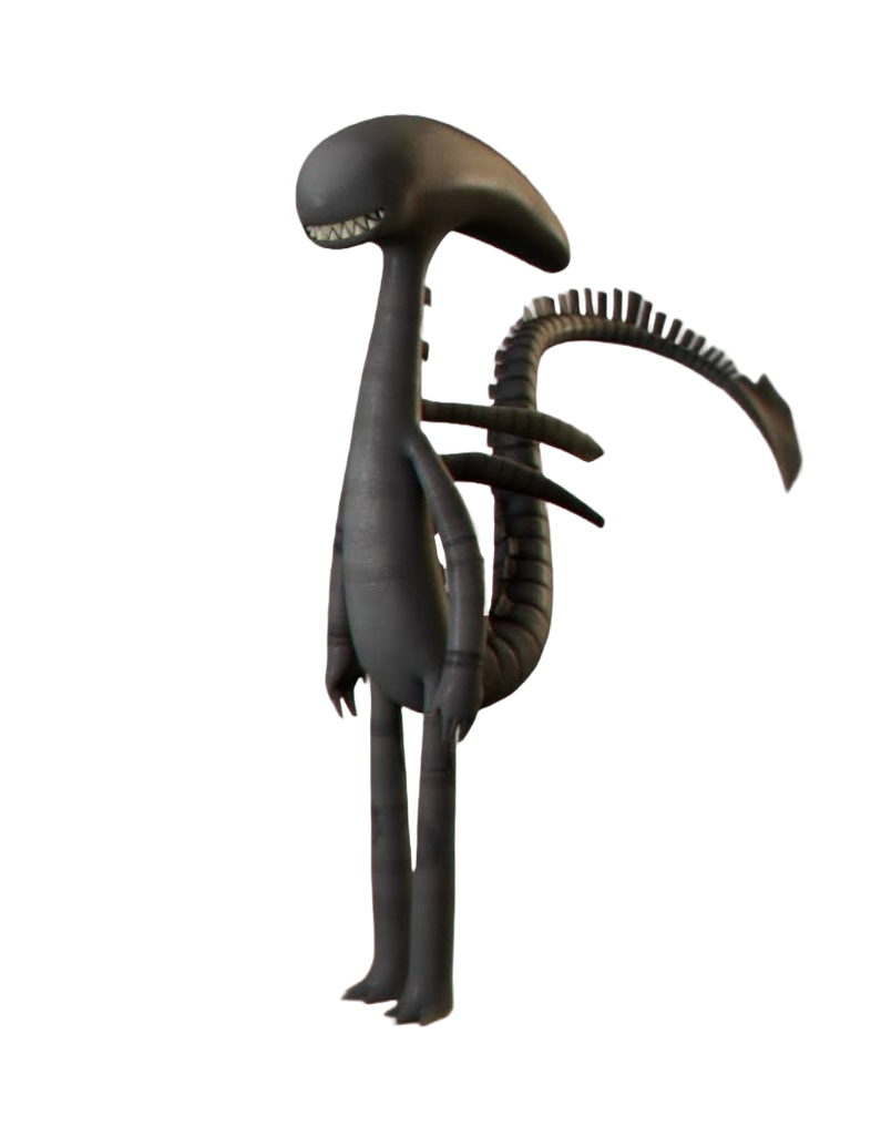 Big Chap (Alien) Transparent 11 by matuta2002 on DeviantArt
