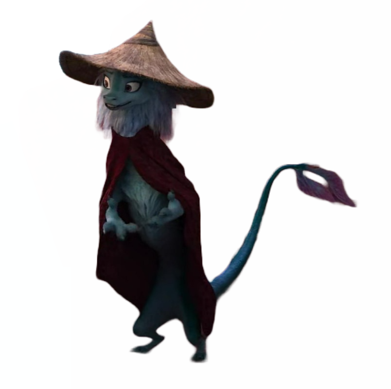 Sisu (Raya and the Last Dragon) - Transparent by matuta2002 on DeviantArt