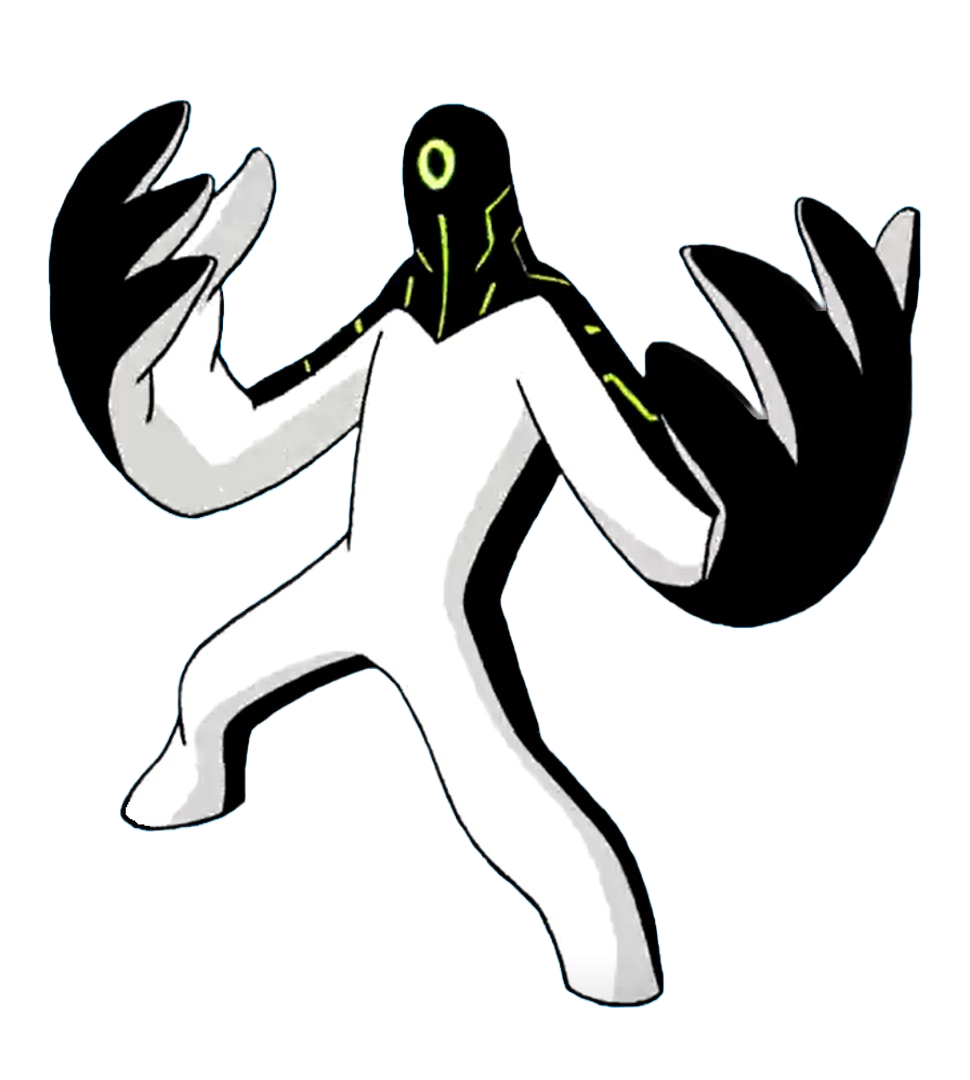 Upgrade (Ben 10) - Transparent 04 by matuta2002 on DeviantArt