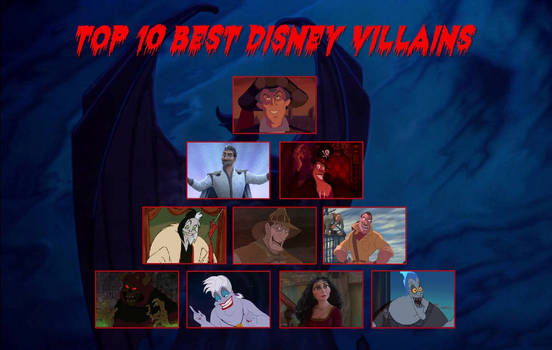 Explore the Best Disney_villains Art | DeviantArt