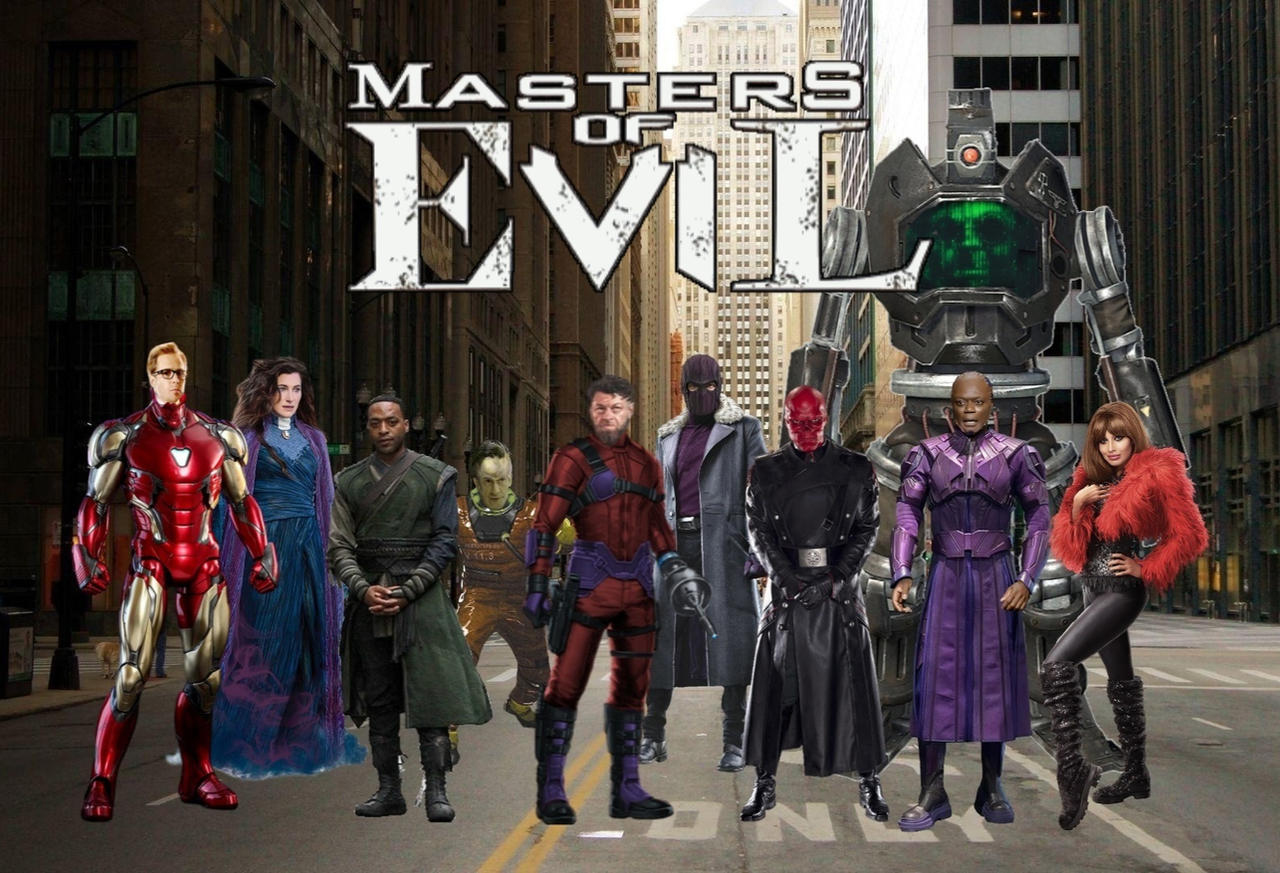 avengers the kang dynasty poster fun made by me by magbmkgcf on DeviantArt