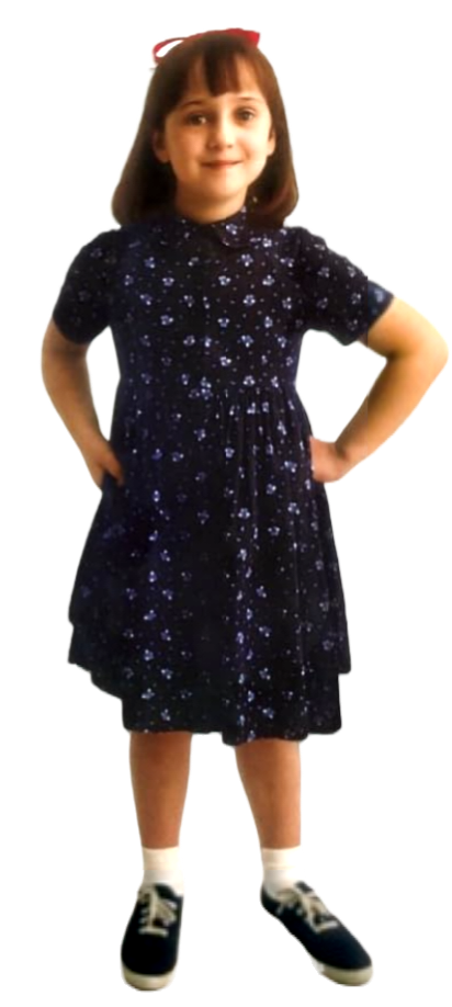 Matilda Transparent Matilda Wormwood (1996) - Transparent by matuta2002 on DeviantArt