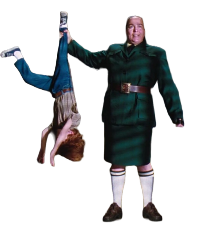 Agatha Trunchbull 1996 Transparent By Matuta2002 On DeviantArt agatha-trunchbull-1996-transparent-by-matuta2002-on-deviantart