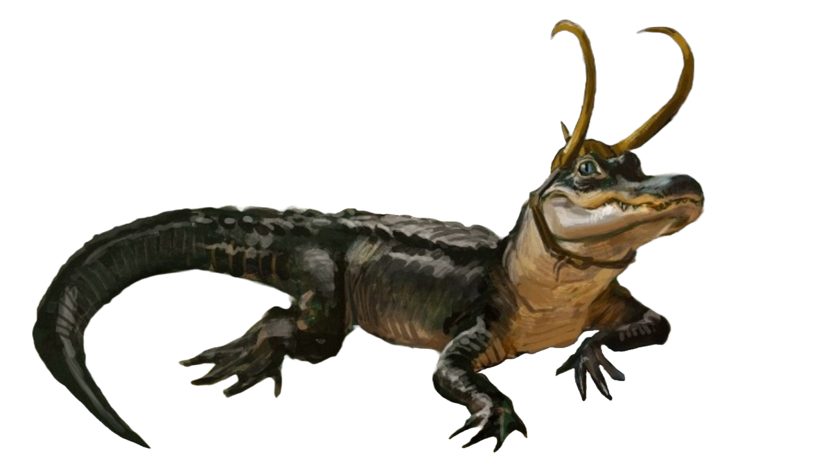 Alligator Loki Mcu Transparent By Matuta2002 On Deviantart Alligator Loki Mcu Transparent By Matuta2002 On Deviantart