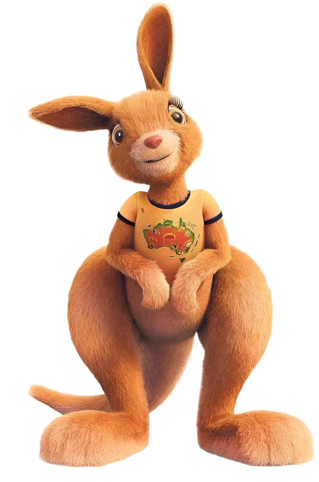 Ruby (Come and Say G'day) - Transparent by matuta2002 on DeviantArt