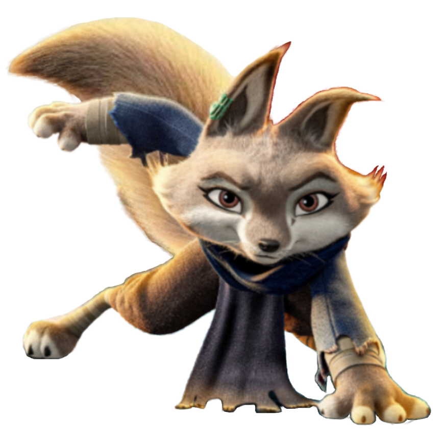 Zhen (Kung Fu Panda) - Transparent 02 by matuta2002 on DeviantArt