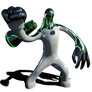 Upgrade (Ben 10) - Transparent 12