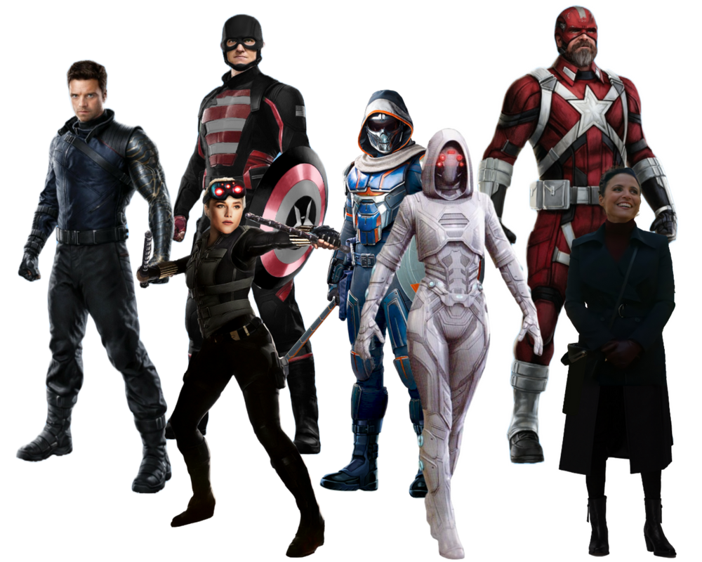 Thunderbolts Mcu Transparent By Matuta2002 On Deviantart Thunderbolts Mcu Transparent By Matuta2002 On Deviantart