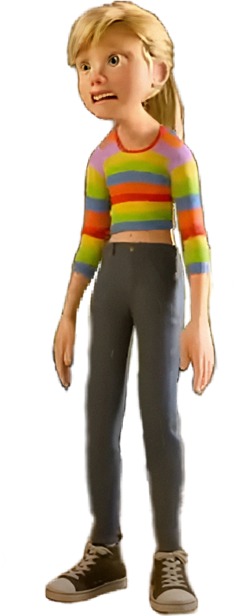Riley Andersen (Inside Out) - Transparent by matuta2002 on DeviantArt