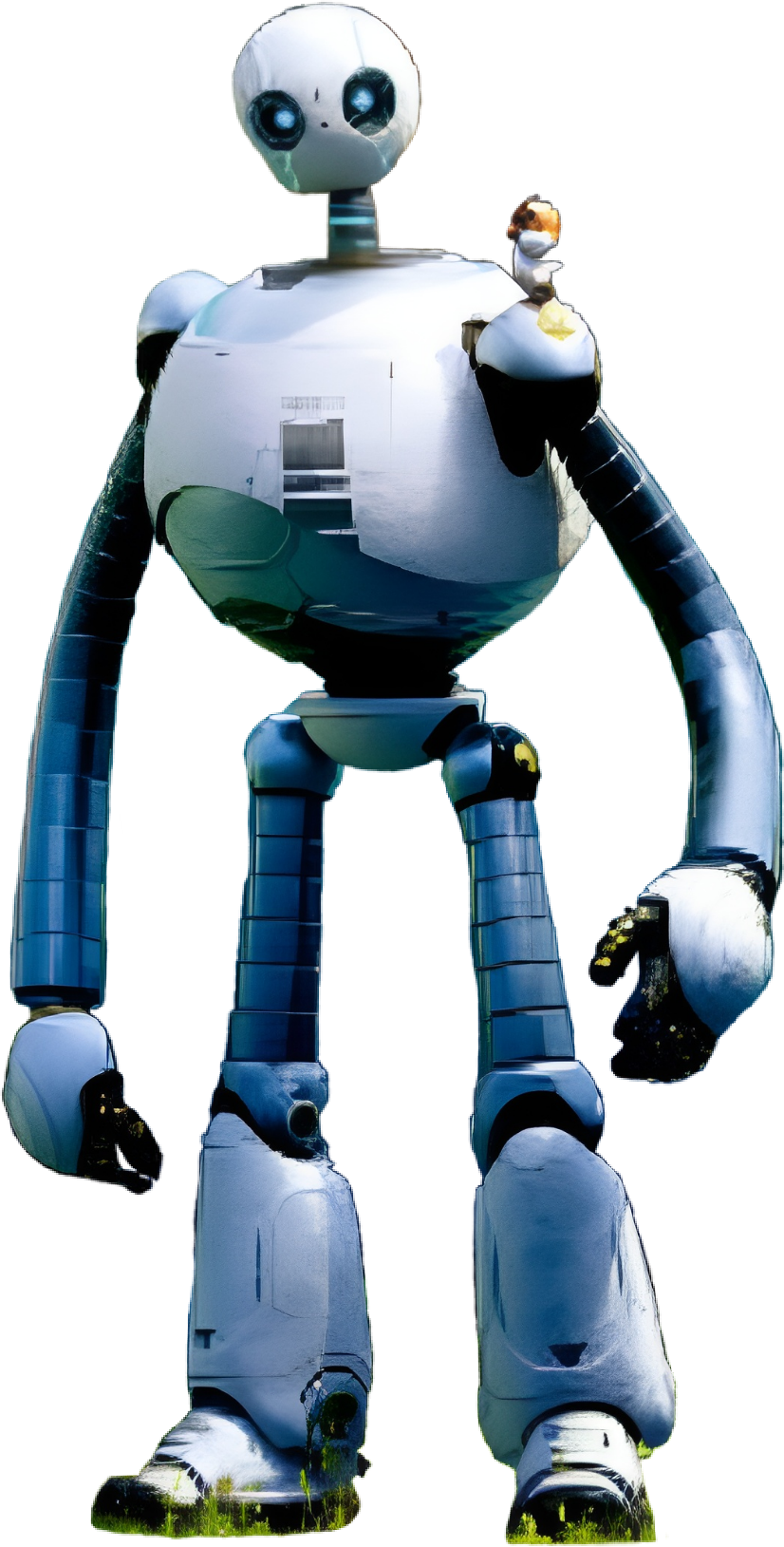 Background Roz Robot Roz and Brightbill (TWR) - Transparent 03 by matuta2002 on DeviantArt
