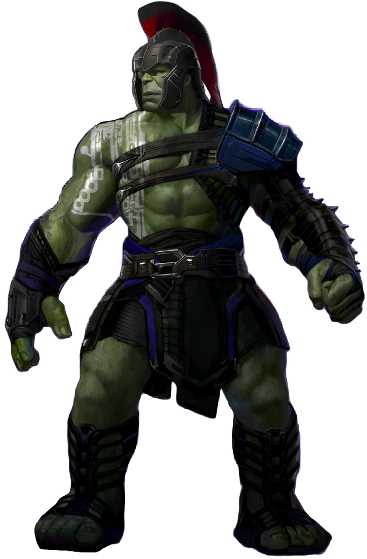 Hulk Rgladiator Gladiator Hulk (MCU) - Transparent by matuta2002 on DeviantArt
