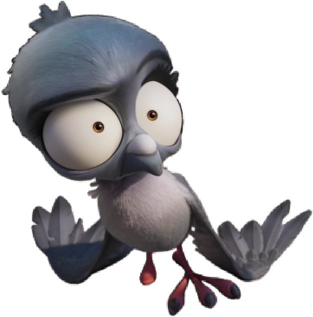 Chump Chump (Migration) - Transparent by matuta2002 on DeviantArt
