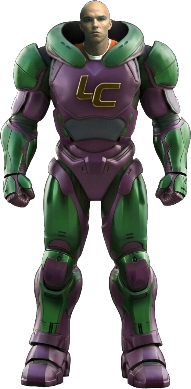 Dcu Lex Lex Luthor (DCU) - Transparent 04 by matuta2002 on DeviantArt