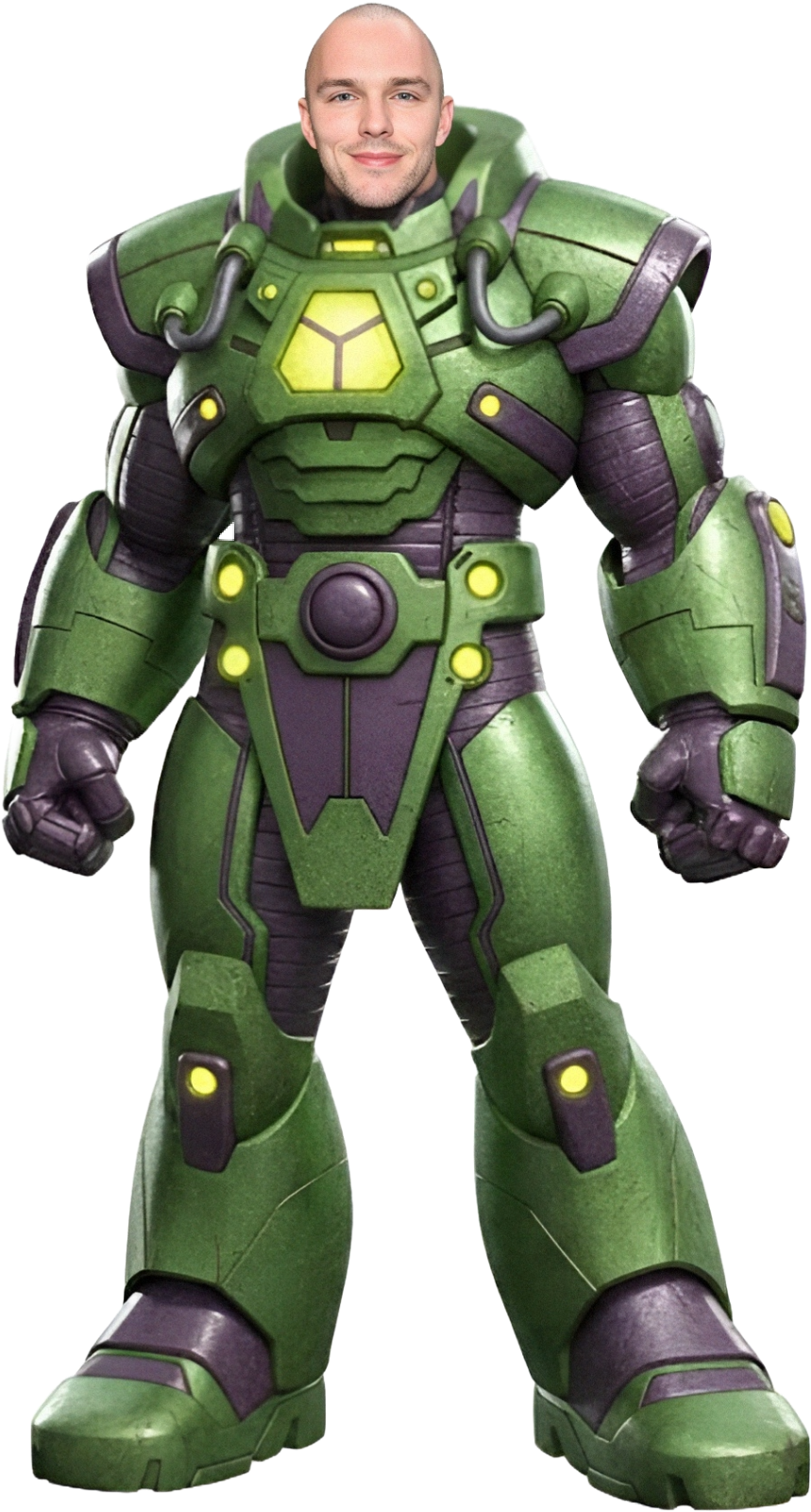 Dcu Lex Lex Luthor (DCU) - Transparent 05 by matuta2002 on DeviantArt