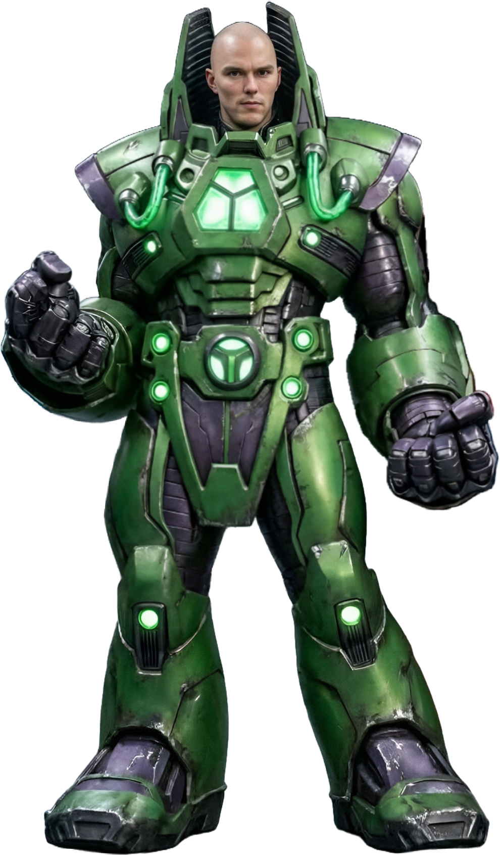Dcu Lex Lex Luthor (DCU) - Transparent 06 by matuta2002 on DeviantArt