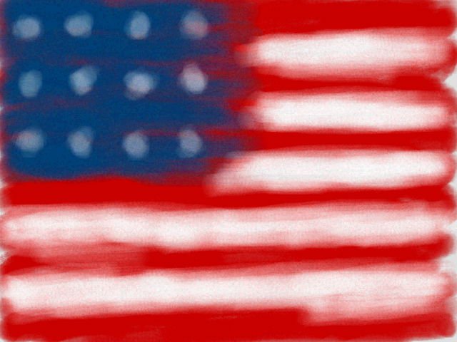 Rough Flag by Toastybob on DeviantArt