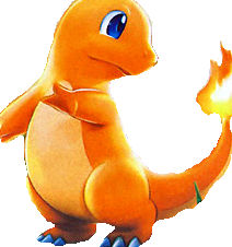 Charmander Render by Madisoncm on DeviantArt