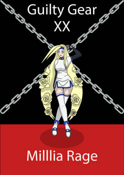 Millia Rage Fanart