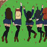 Las Chicas Quieren Divertirse