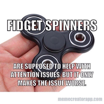 Fidget Meme Fidget spinner meme by Mewtwo770 on DeviantArt