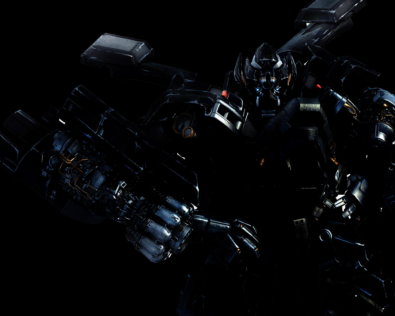 Ironhide Rid Ironhide Wallpaper by Lordstrscream94 on DeviantArt