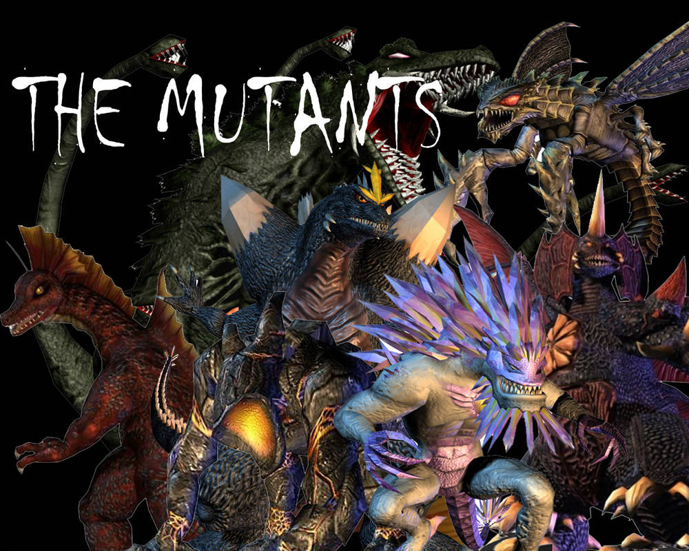 mutant factions