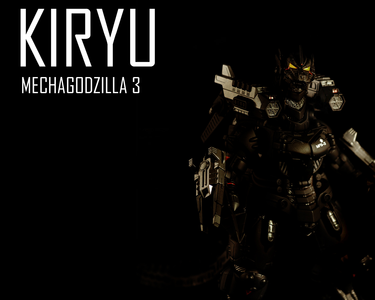 Kiryu Wallpaper