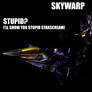 Skywarp Wallpaper