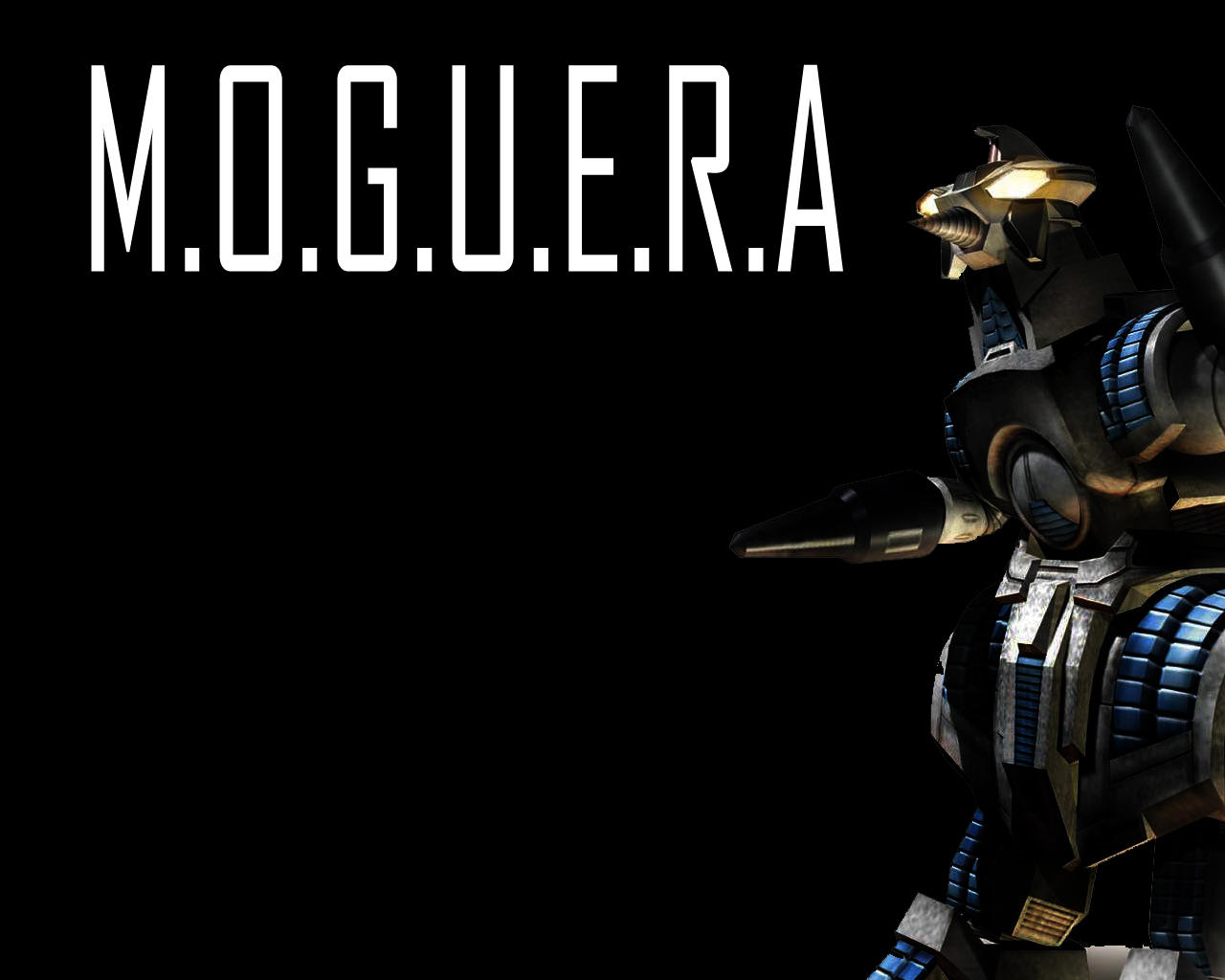 M.O.G.U.E.R.A Wallpaper