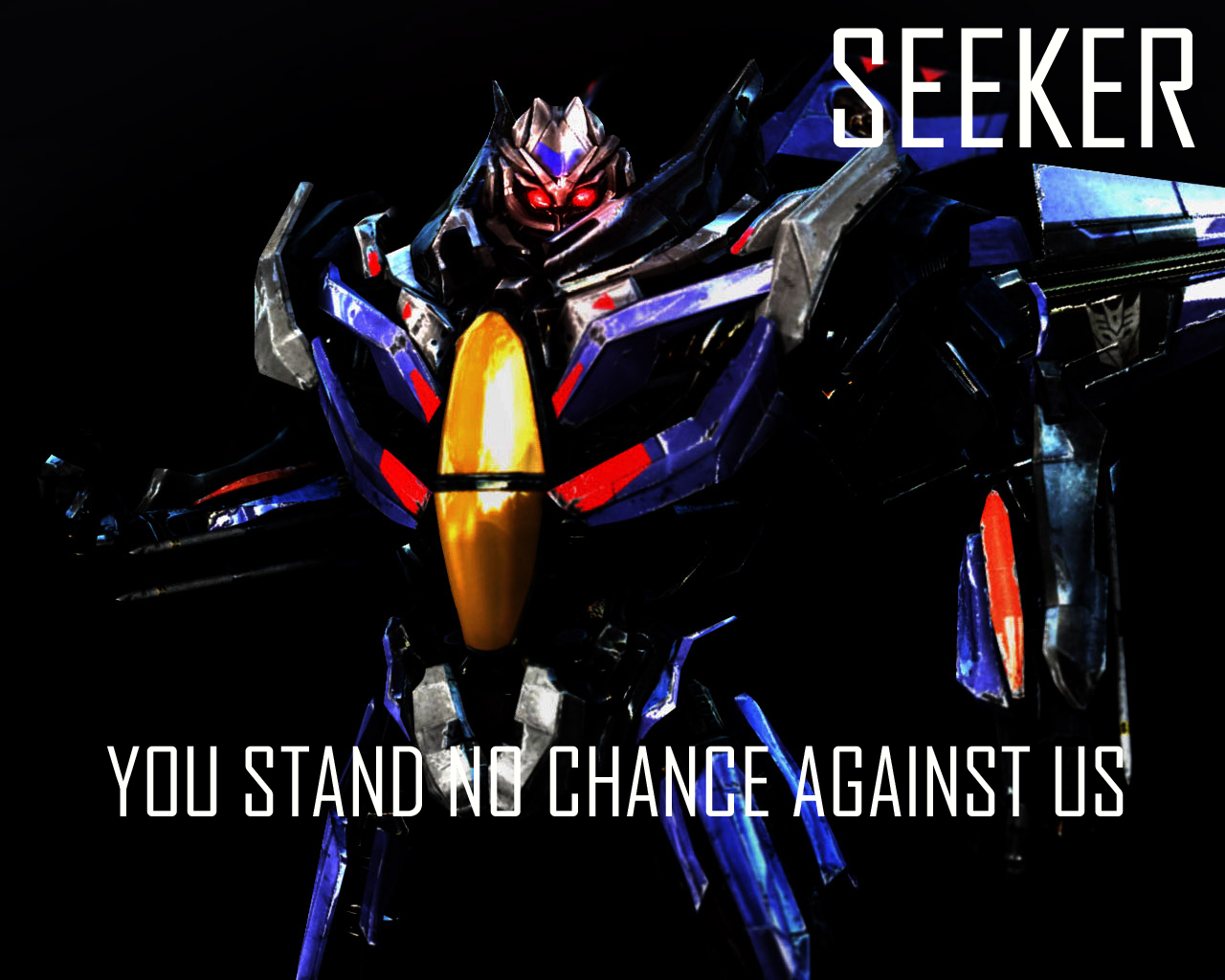 Seeker Wallpaper 3