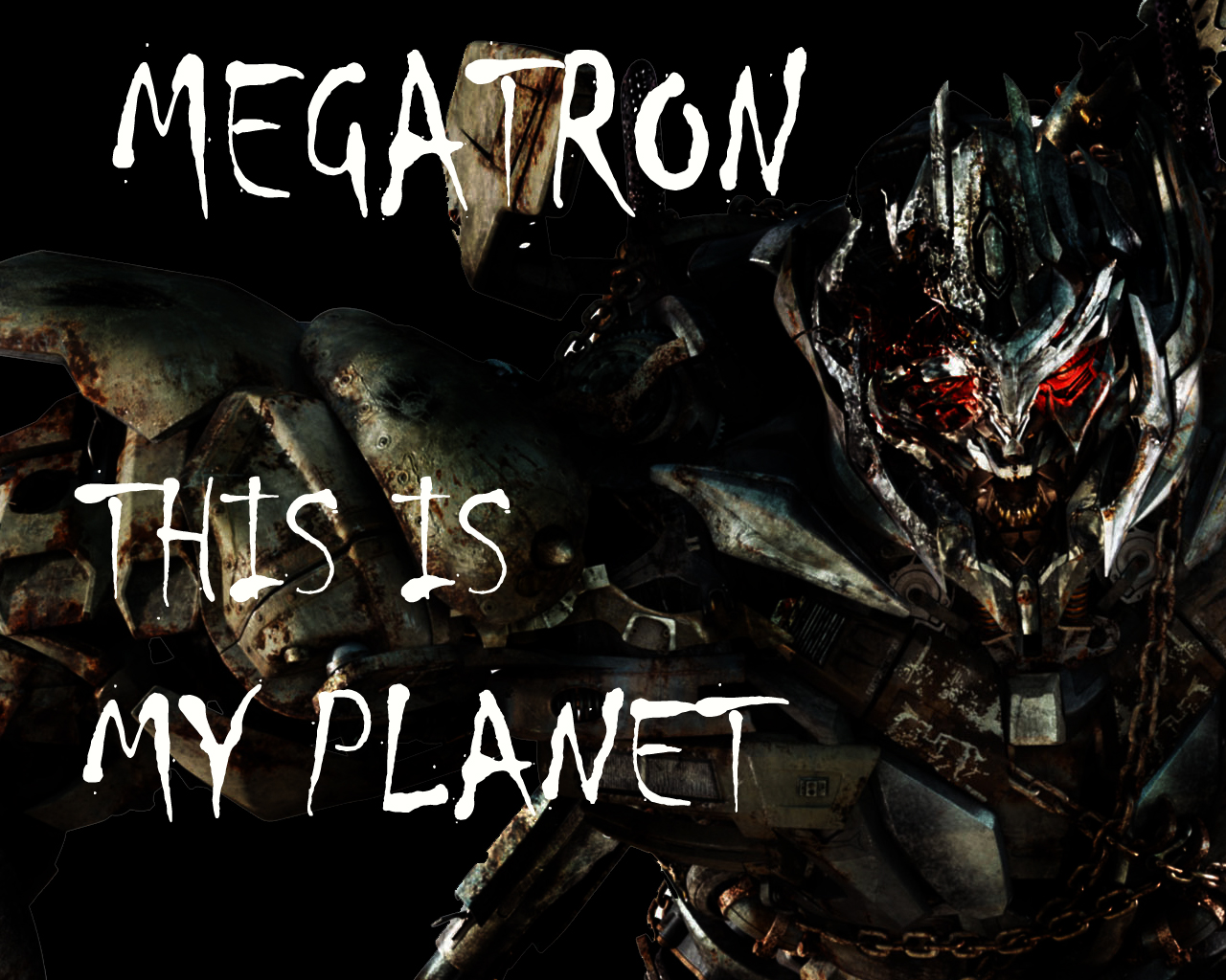 Megatron Wallpaper 5