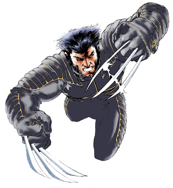 wolverine at ya