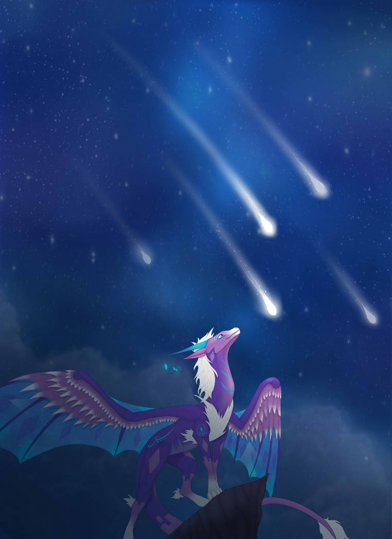 StarGazer by LilaGara on DeviantArt
