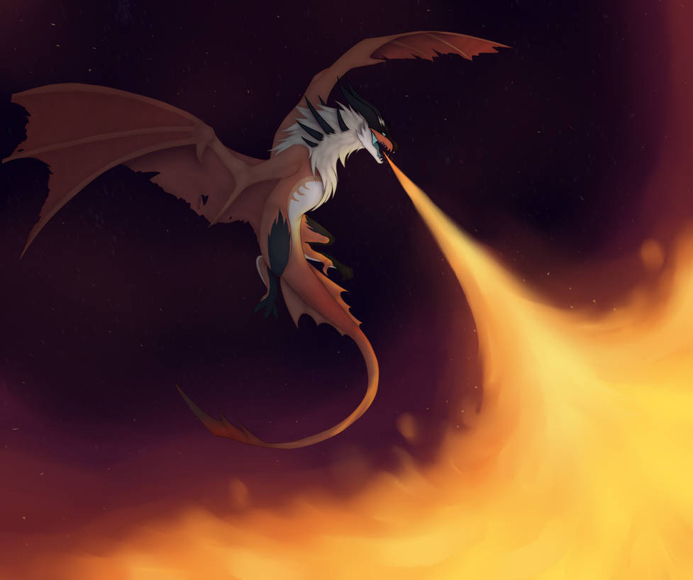 Smoldering Heat by GalaxySoulx on DeviantArt