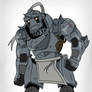 Fma Alphonse (movie version)