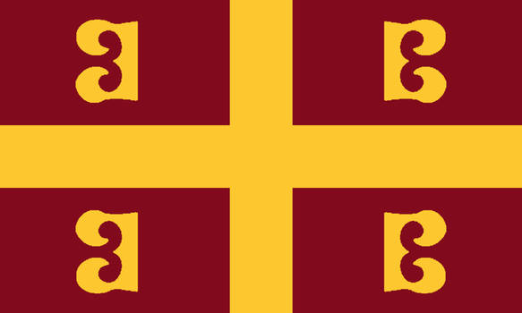 Byzantine Flag