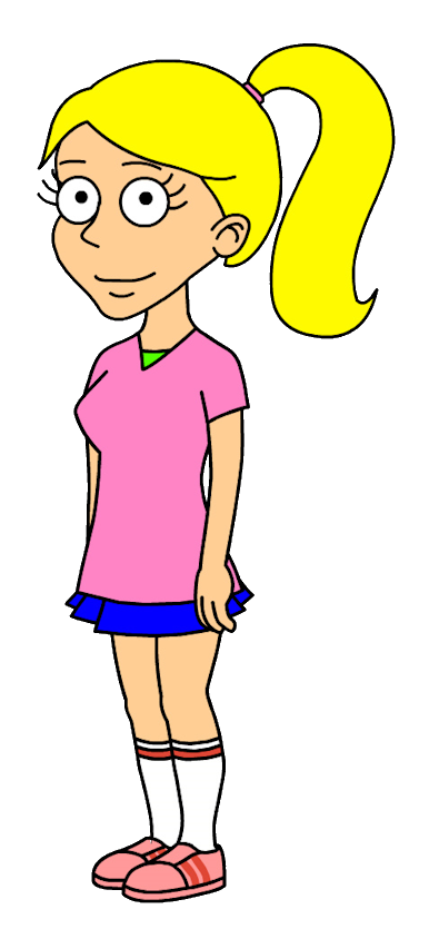Caroline Gill (GoAnimate Form) by JulieGill1993 on DeviantArt