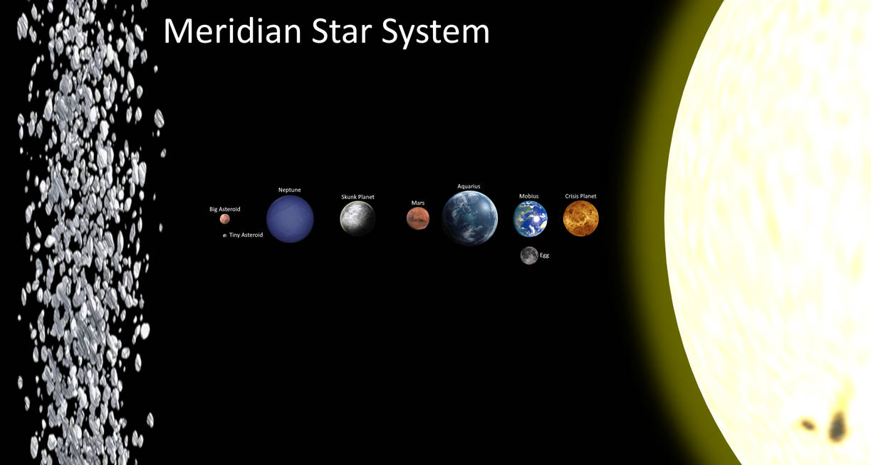 Meridian Star Pattern Meridian Star System (from Sonic the Hedgehog) by JulieGill1993 on ...